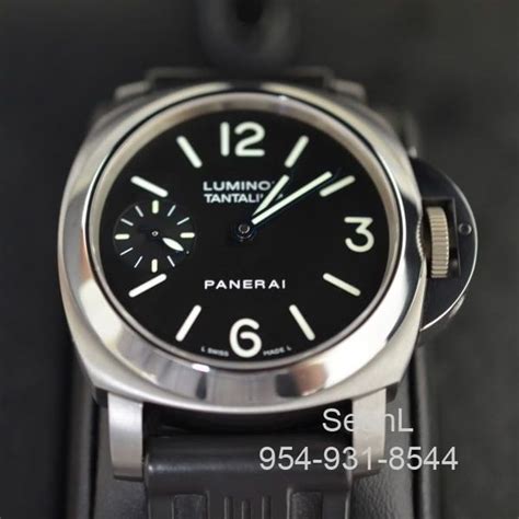 panerai 172 price|Panerai luminor uk.